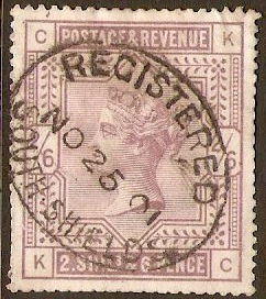 Great Britain Postmarks